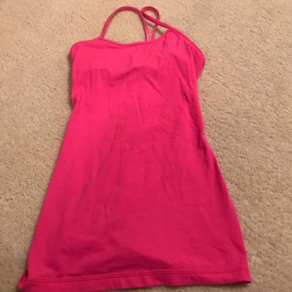 Lululemon Power Pose Tank